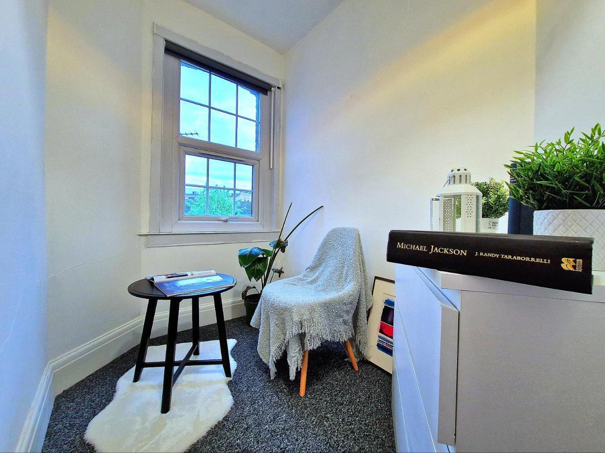 Charming Room In Central Λονδίνο Εξωτερικό φωτογραφία